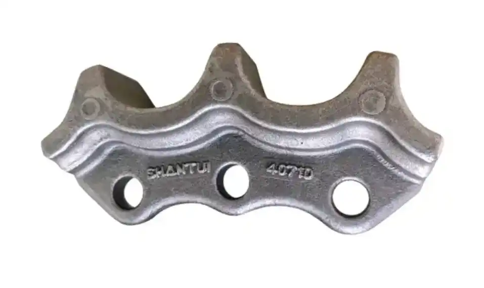 Practical Applications of Dozer Sprocket Segment SD16